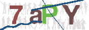 CAPTCHA-Bild